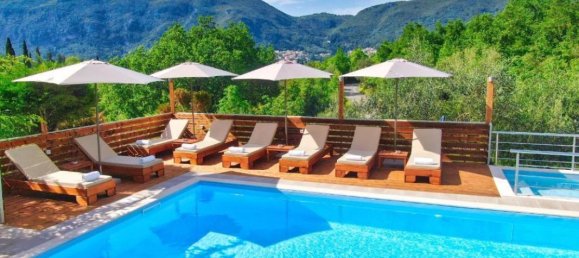 1 dormitorio villa en venta en Corfu, Central Corfu and Diapontian Islands, Corfu, Ionian Islands, Peloponnese, Western Greece and the Ionian, Greece № 8236 4