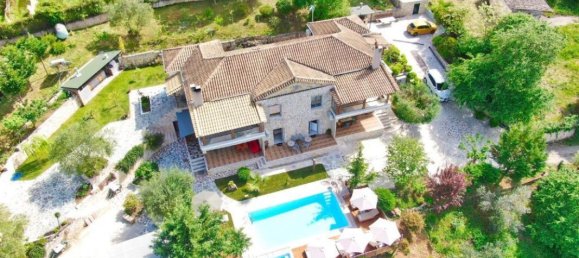 1 dormitorio villa en venta en Corfu, Central Corfu and Diapontian Islands, Corfu, Ionian Islands, Peloponnese, Western Greece and the Ionian, Greece № 8236 3