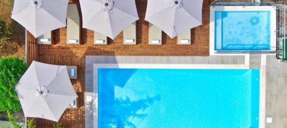 1 dormitorio villa en venta en Corfu, Central Corfu and Diapontian Islands, Corfu, Ionian Islands, Peloponnese, Western Greece and the Ionian, Greece № 8236 5