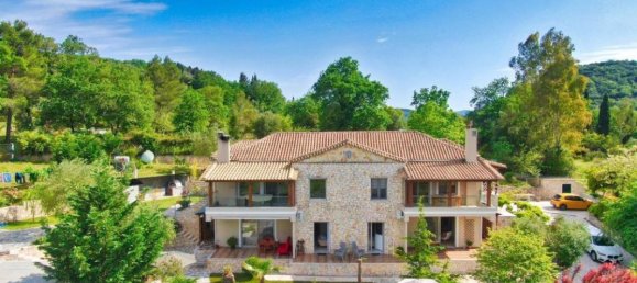 1 dormitorio villa en venta en Corfu, Central Corfu and Diapontian Islands, Corfu, Ionian Islands, Peloponnese, Western Greece and the Ionian, Greece № 8236 2
