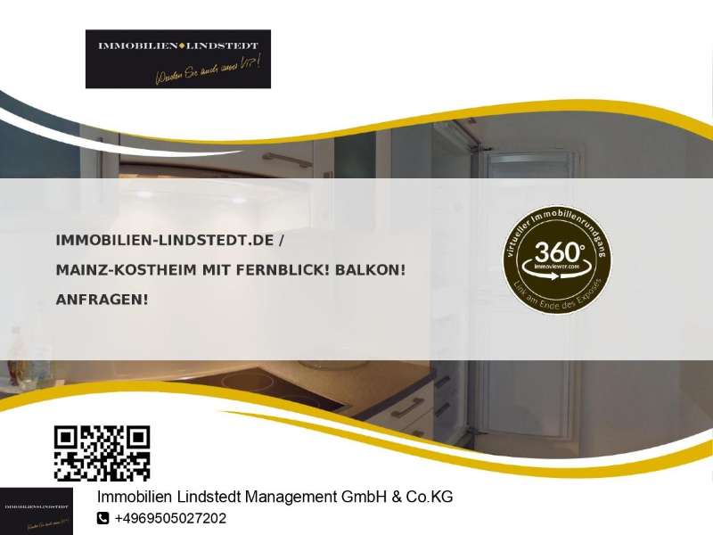 2 غرف نوم شقة في Wiesbaden, Germany رقم 79076