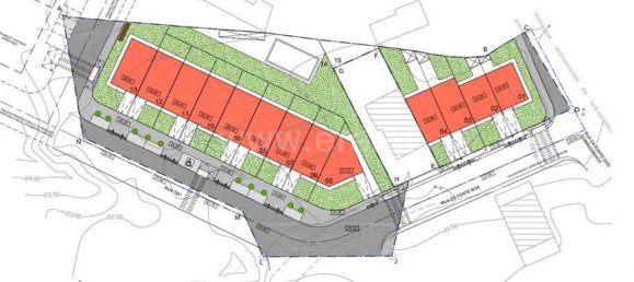 Grundstück in Peniche, Portugal 2472m², Nr. 103576 6