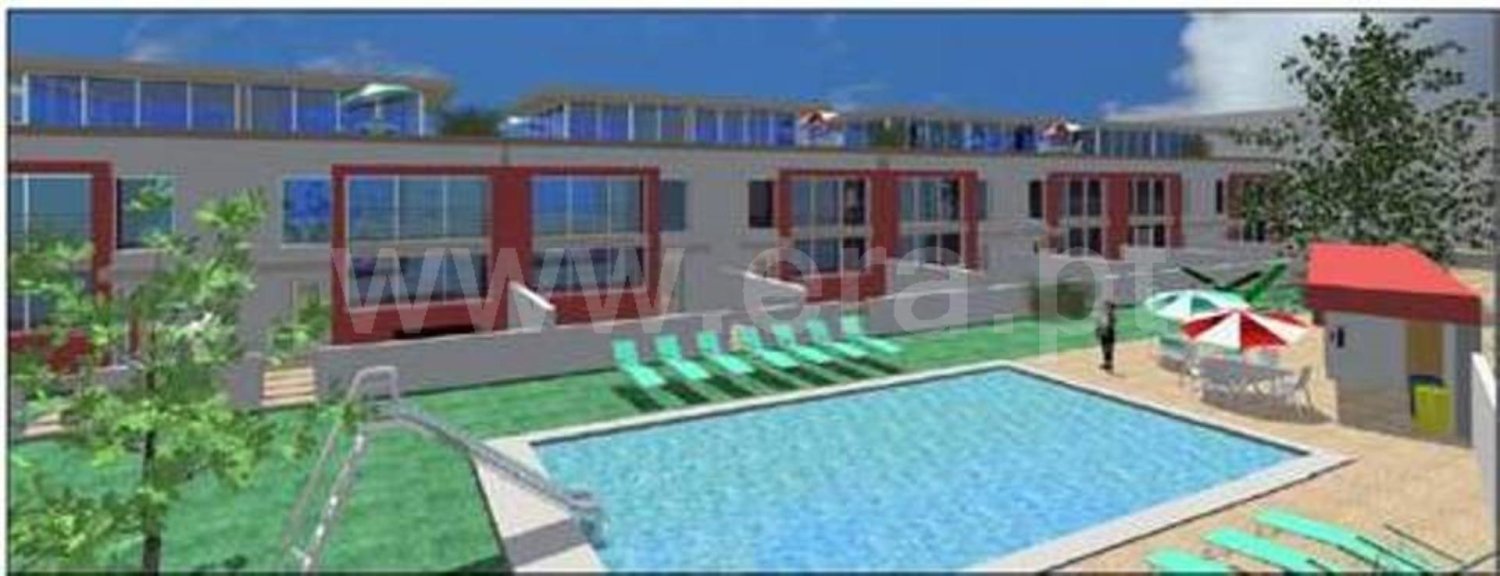 Grundstück in Peniche, Portugal 2472m², Nr. 103576