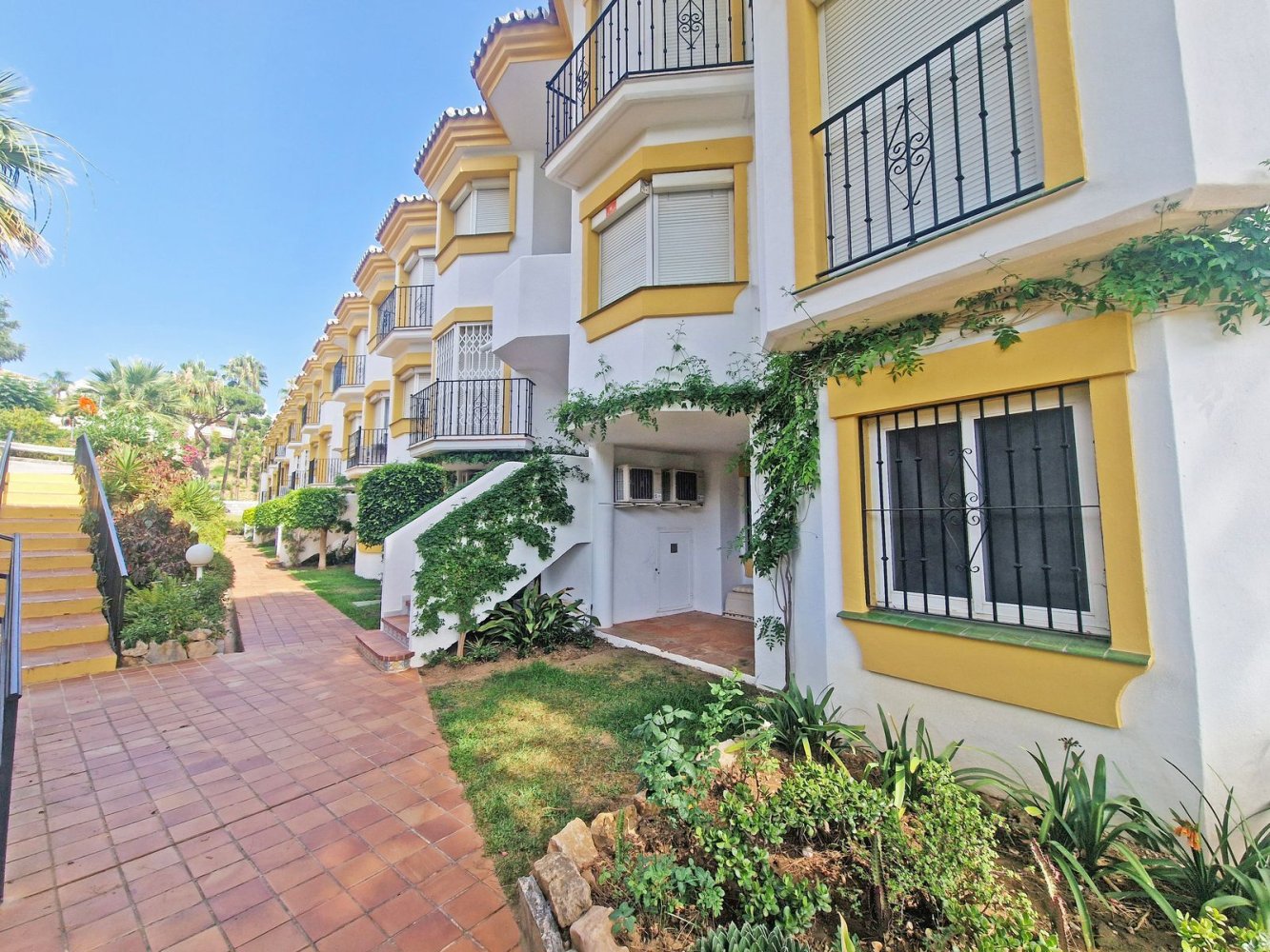 2 chambres Appartement à Mijas, Spain No. 155770