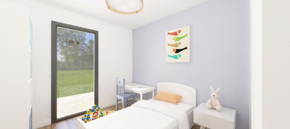 3 chambres Maison à Embreville, France No. 60554 15