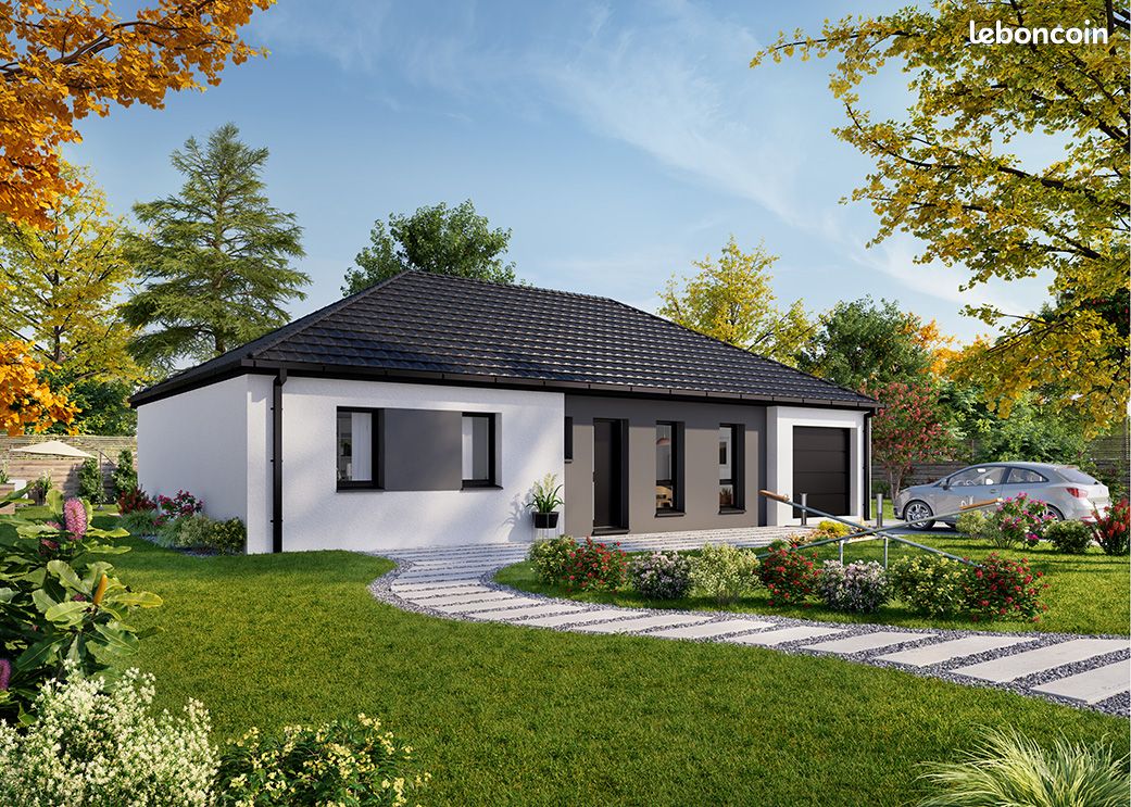 3 chambres Maison à Embreville, France No. 60554