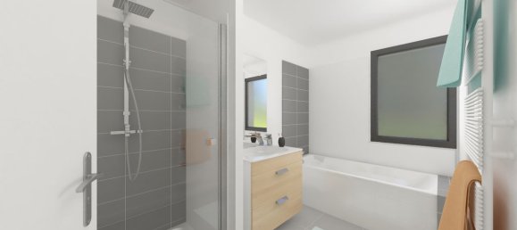 3 chambres Maison à Embreville, France No. 60554 10