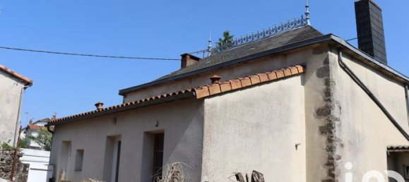 3 Schlafzimmer Haus in Deux-Sevres, France, Nr. 314992 3