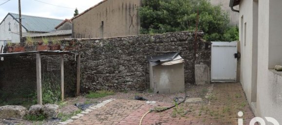 3 Schlafzimmer Haus in Deux-Sevres, France, Nr. 314992 6