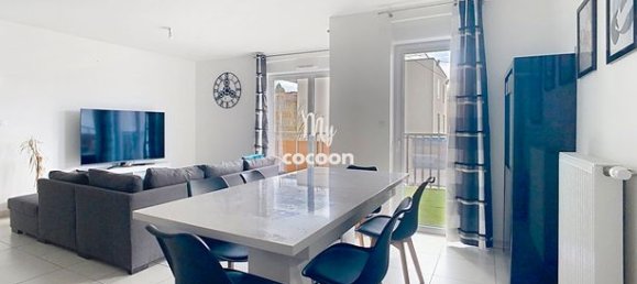 Квартира с 2 спальнями в Сен-Жан-де-Ньо, Франция № 312429 4