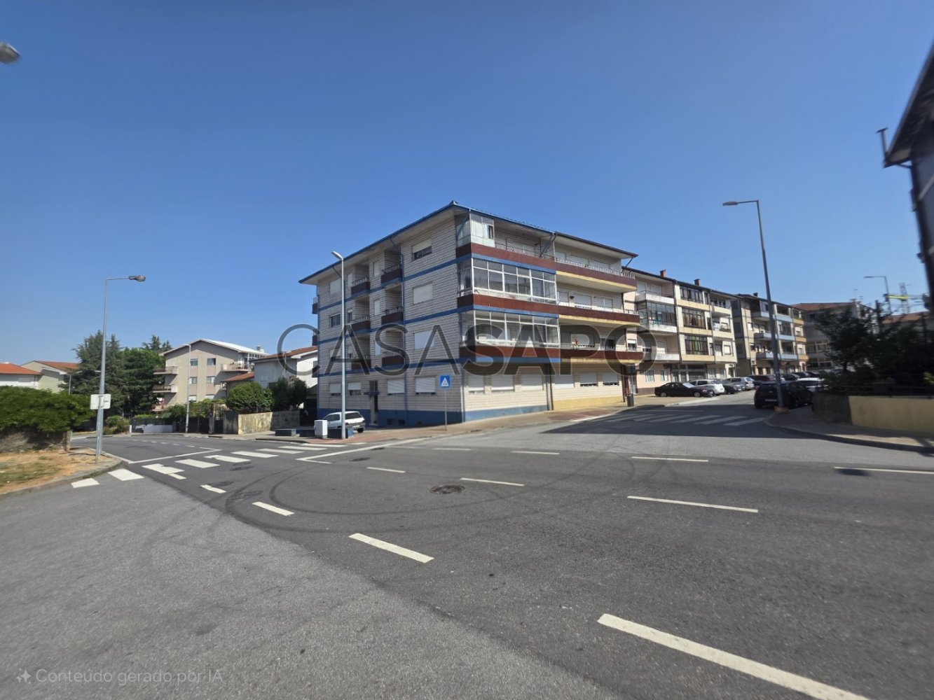 3 bedrooms Apartment in Ermesinde, Portugal No. 190429