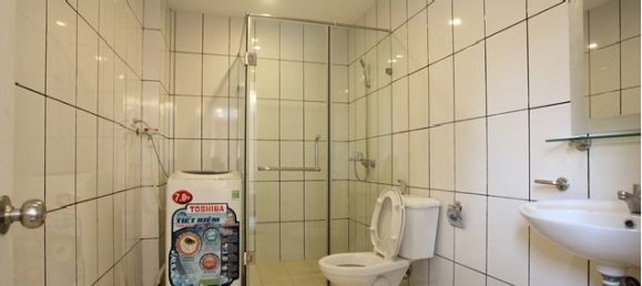 Apartamento de 1 dormitorio en Tay Ho, Vietnam No. 4989 5