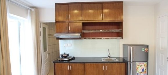 Apartamento de 1 dormitorio en Tay Ho, Vietnam No. 4989 3