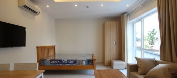 Apartamento de 1 dormitorio en Tay Ho, Vietnam No. 4989 4