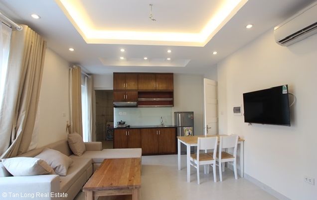 Apartamento de 1 dormitorio en Tay Ho, Vietnam No. 4989