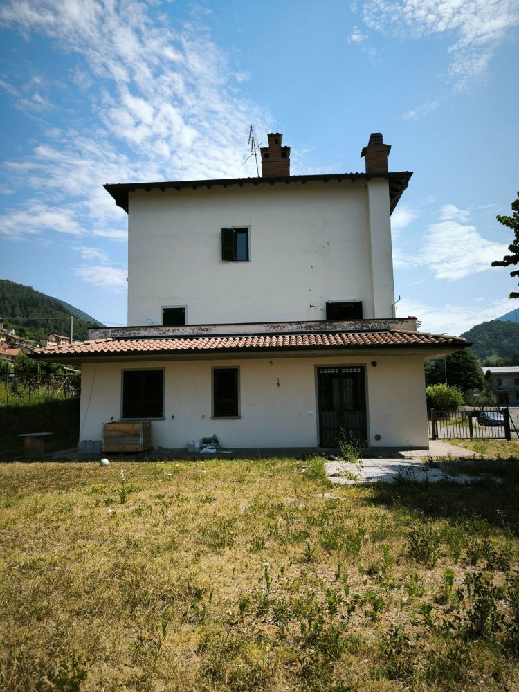 2-Zimmer Wohnung in Luzzana, Italy, Nr. 316078