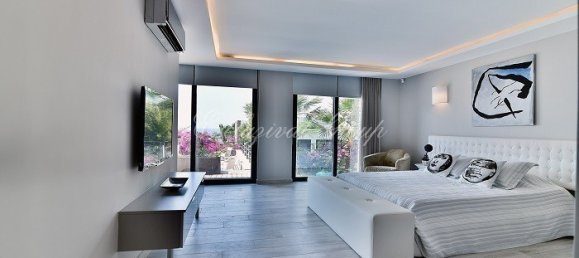 Villa 5+1 à Bodrum, Turkey No. 28815 11