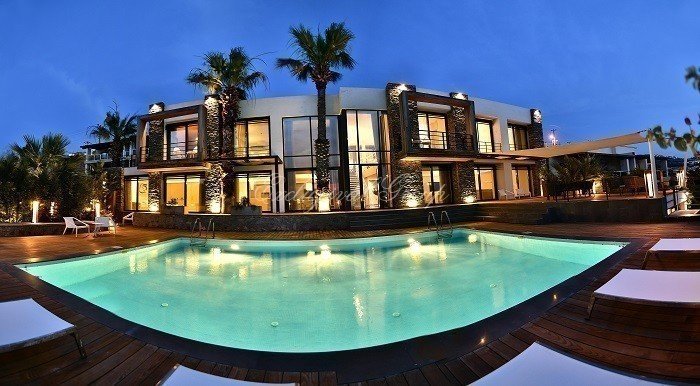 Villa 5+1 in Bodrum, Turkey No. 28815