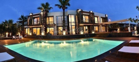 Villa 5+1 à Bodrum, Turkey No. 28815 2
