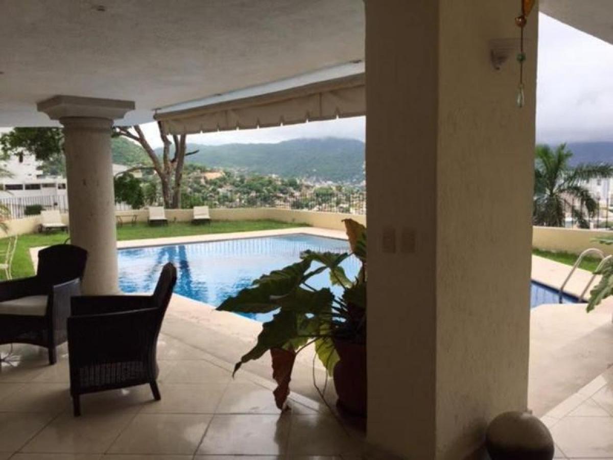 3 bedrooms House in Guerrero, Mexico No. 151405