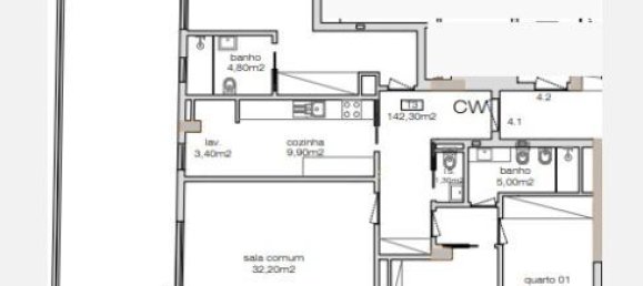 3 bedrooms Apartment in Porto, Portugal No. 144551 21