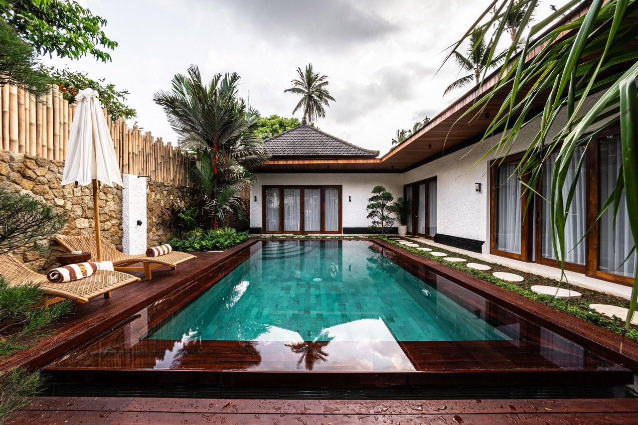 3 bedrooms Villa in Ubud, Indonesia No. 1607