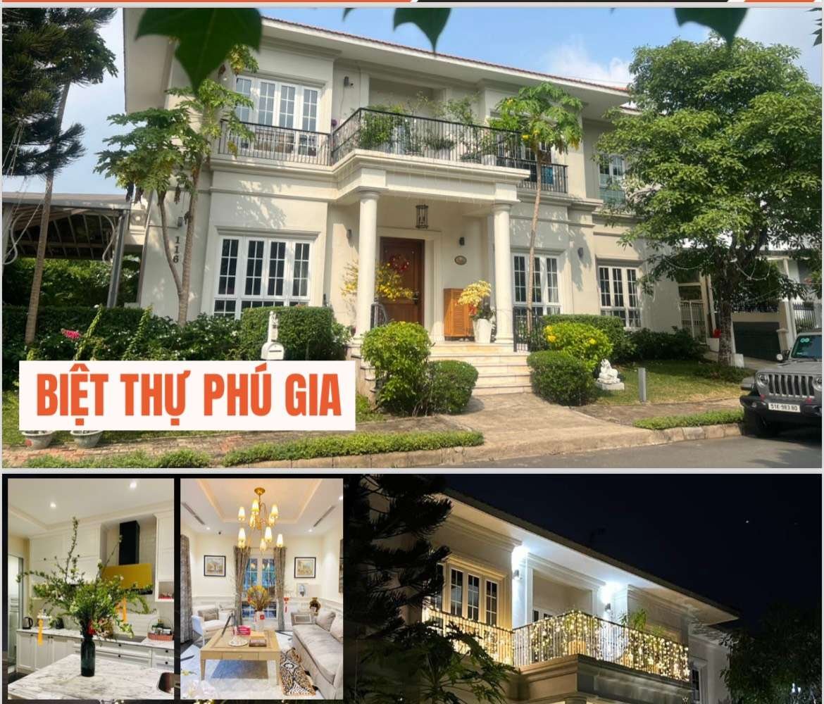 575m² Villa in District 7, Vietnam No. 13960