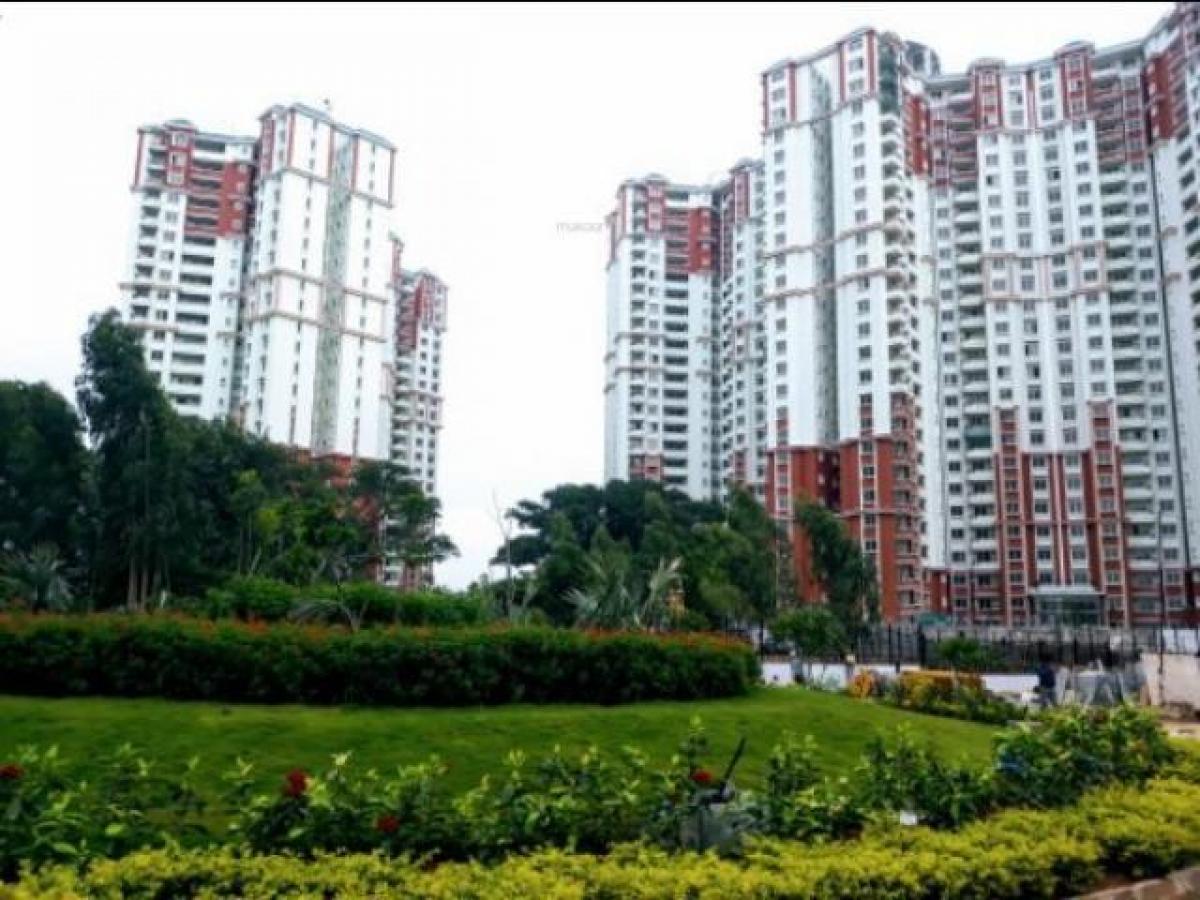 2 bedrooms House in Bangalore, India No. 22473