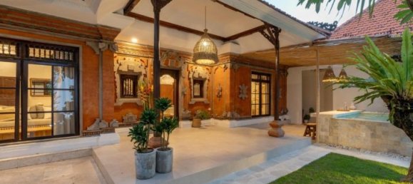 2 Schlafzimmer Villa in South Denpasar, Indonesia, Nr. 3554 18