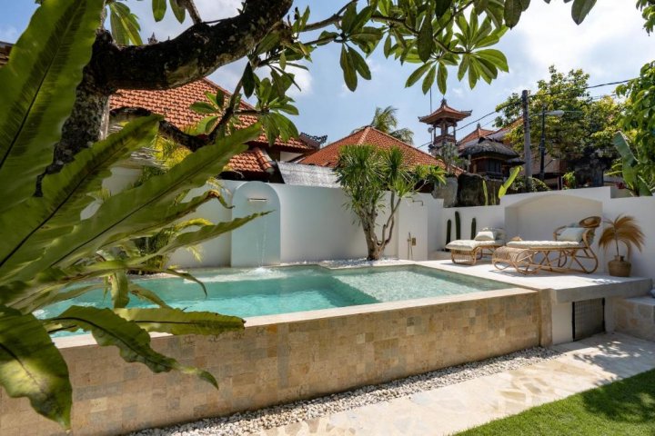2 Schlafzimmer Villa in South Denpasar, Indonesia, Nr. 3554