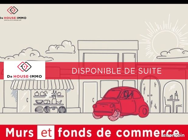 Imóvel comercial em Neuilly-sur-Marne, France 196 m² N.º 313550