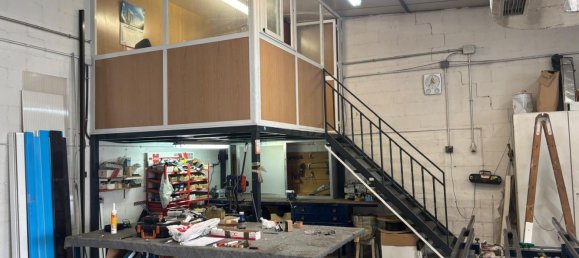 Armazém T4 em Coslada, Spain N.º 187676 13