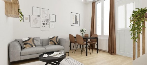 2 Schlafzimmer Stadthaus in Reims, France, Nr. 151901 3