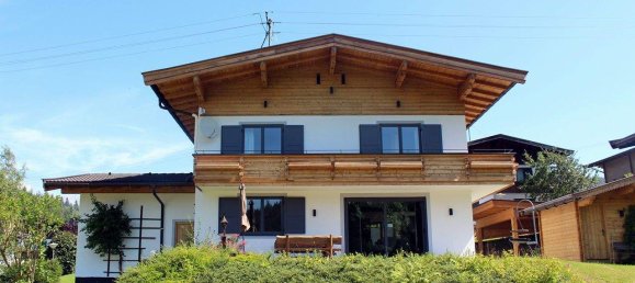 Casa de 5 habitaciónes en Hochfilzen, Austria No. 87756 4