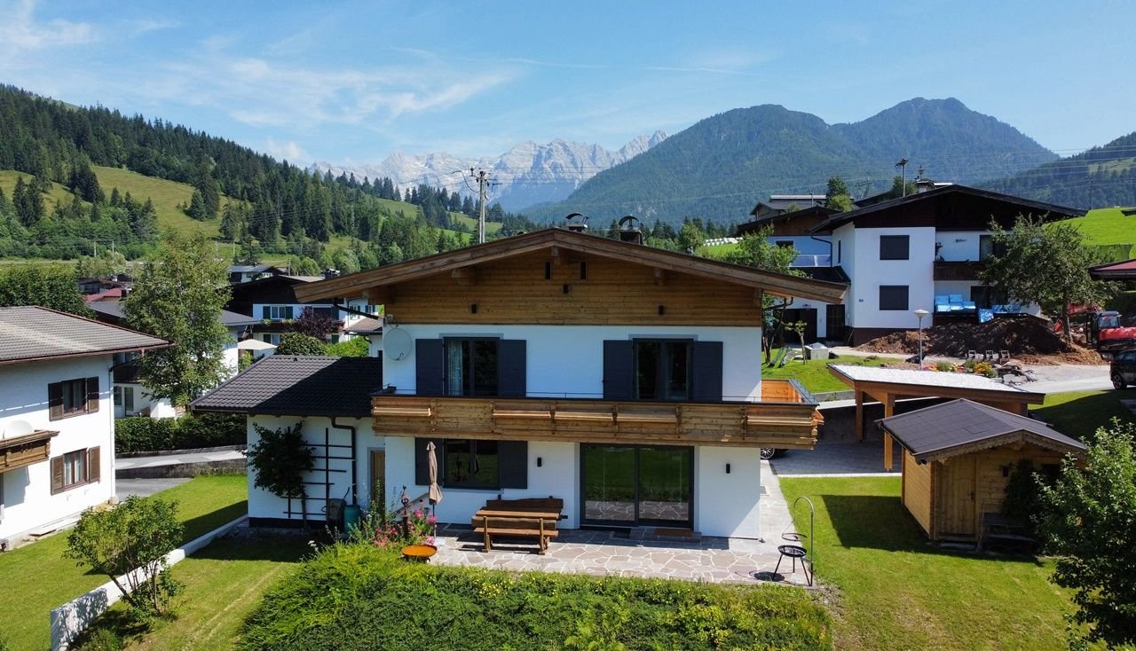 Casa de 5 habitaciónes en Hochfilzen, Austria No. 87756