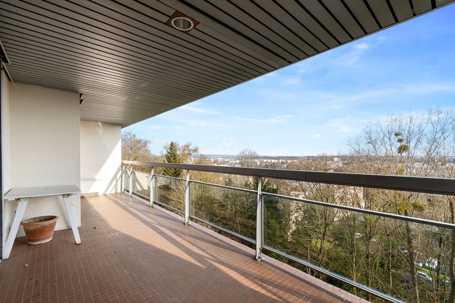 2 غرف نوم شقة في Saint-Germain-en-Laye, France رقم 139149