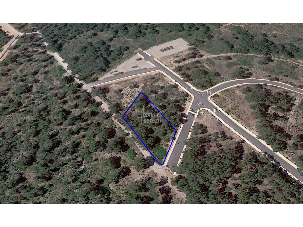 Grundstück in Es Mercadal, Spain, Nr. 3882