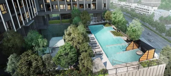 1 bedroom Apartment in Bangkok, Thailand No. 8496 3