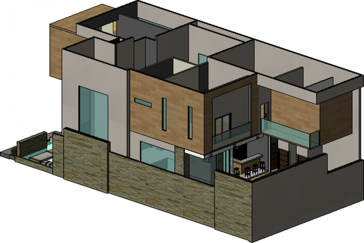 3 chambres Maison à Nuevo Leon, Mexico No. 179245