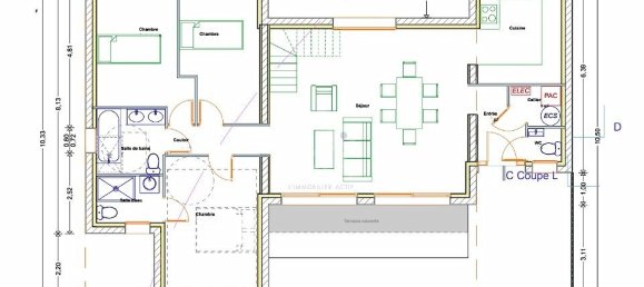 4 bedrooms House in Villemandeur, France No. 153849 2