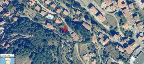 Grundstück in Sartene, France 2076m², Nr. 91363 5