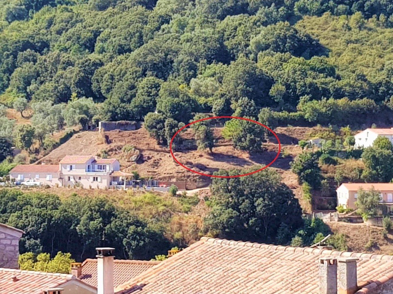 Grundstück in Sartene, France 2076m², Nr. 91363