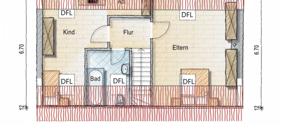 3 bedrooms Duplex in Alzey-Worms, Germany No. 318579 14