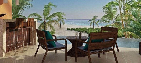 Дом с 3 спальнями в Тельчак Пуэрто, Мексика № 174552 2