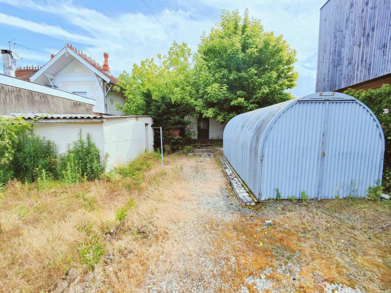 1 Schlafzimmer Haus in Pessac, France, Nr. 112504