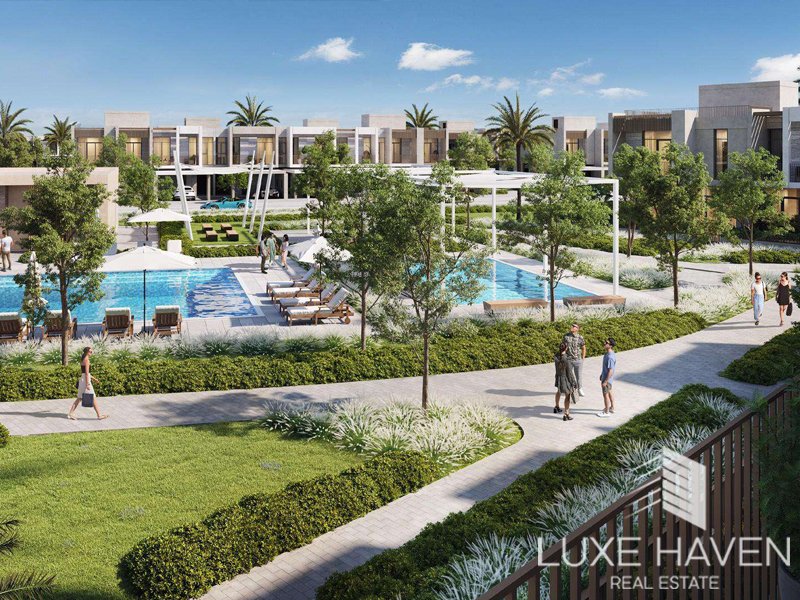 3 bedrooms Villa in Dubai South (Dubai World Central), UAE No. 14891