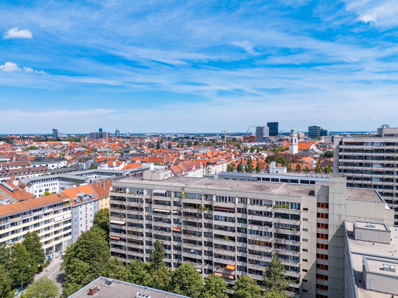 2 rooms Apartment in Munich, Germany No. 148377