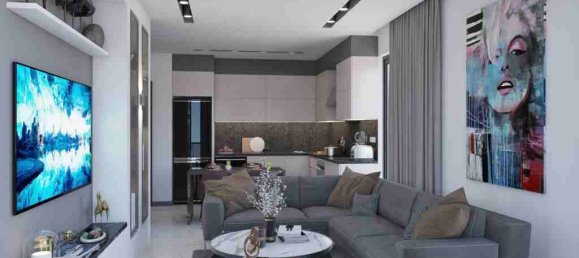 Apartment 3+1 in Alanya, Turkey No. 11359 12