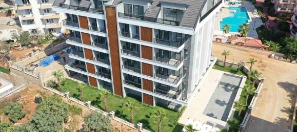 Apartment 3+1 in Alanya, Turkey No. 11359 3