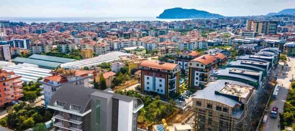Apartment 3+1 in Alanya, Turkey No. 11359 13